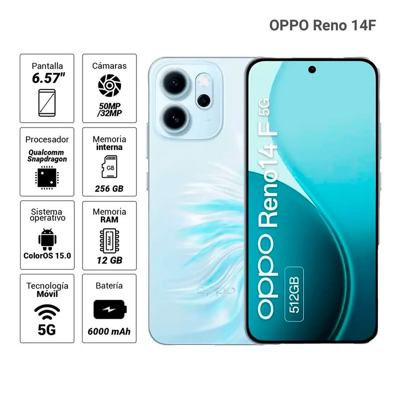 Celular-OPPO-Reno-14F-5G-256GB-12GB-RAM-camara-principal-50M-camara-frontal-32MP-6.57--azul-opalo
