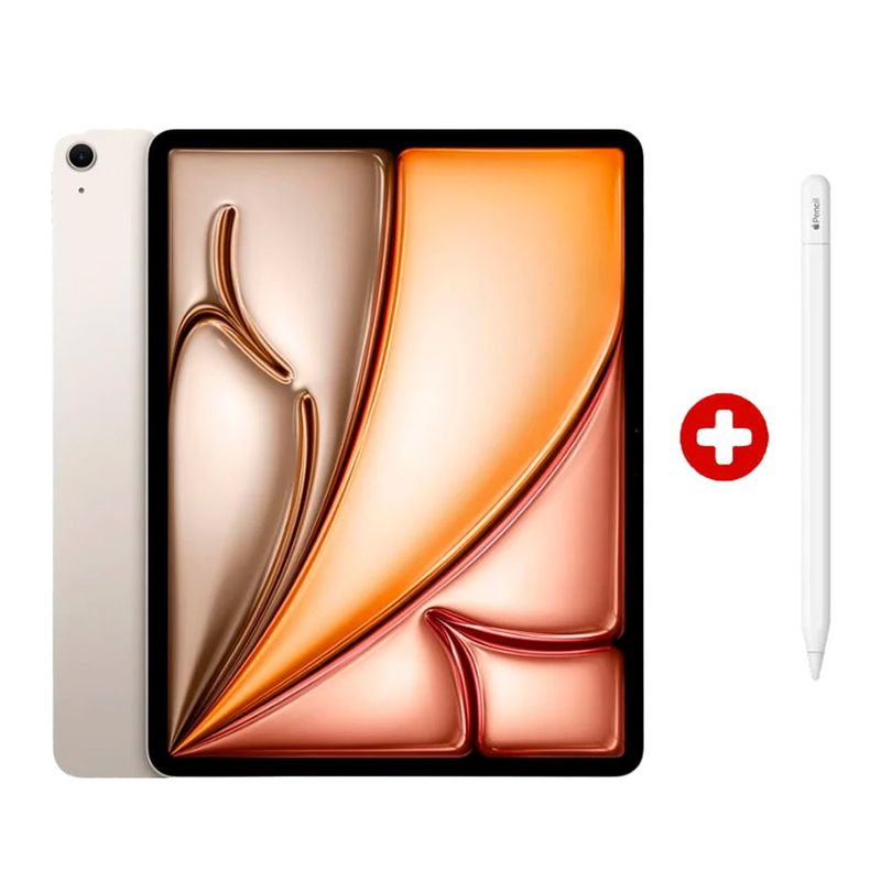 iPad-Air-11--M3-128GB-Wi-Fi-Starlight