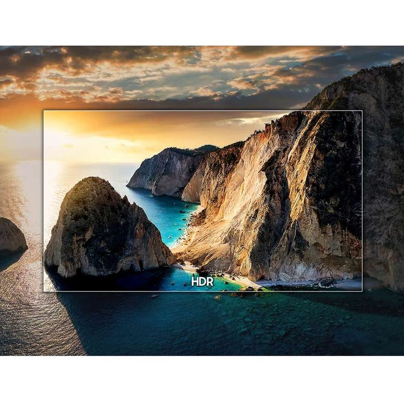 Smart TV Samsung 4K 50 Crystal Tizen OS 50DU7000G_6