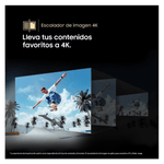Smart TV Samsung 4K 55 Crystal sistema Tizen OS 55DU7000G_7
