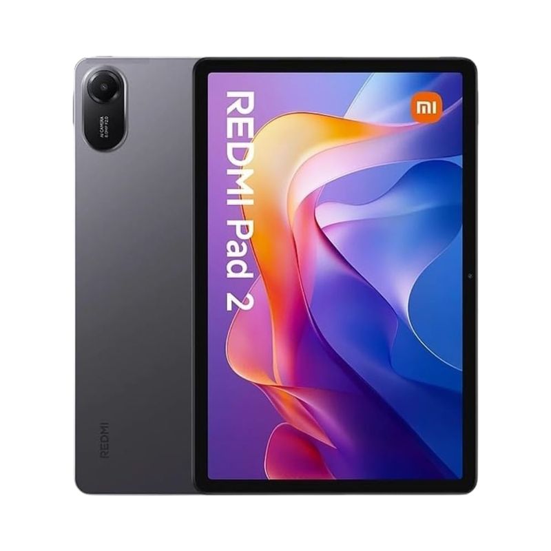 Tablet Xiaomi Redmi Pad 2 Wi-Fi 128GB gris