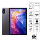 Tablet Xiaomi Redmi Pad 2 Wi-Fi 128GB gris