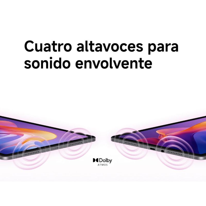 Tablet Xiaomi Redmi Pad 2 Wi-Fi 128GB gris