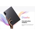 Tablet Xiaomi Redmi Pad 2 Wi-Fi 128GB gris