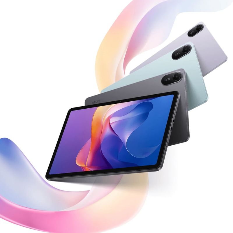 Tablet Xiaomi Redmi Pad 2 Wi-Fi 128GB gris