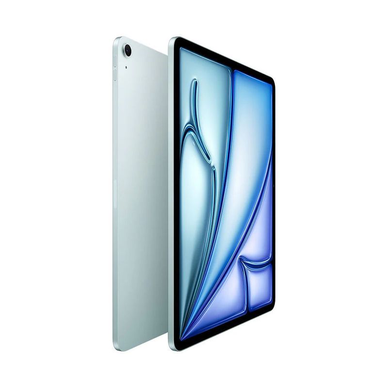 iPad Air M3 pantalla 11" Wi-Fi 128GB + Pencil Pro azul