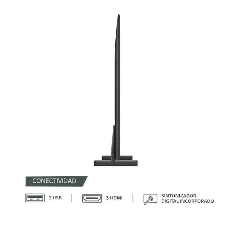 Smart TV Samsung 4K 55 Crystal Ultra HD Tizen UN55DU8000GXPE_3