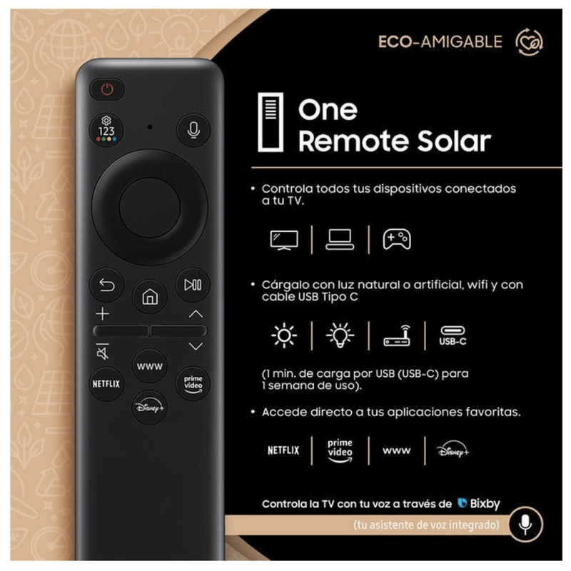 Smart TV Samsung 4K 55 Crystal Ultra HD Tizen UN55DU8000GXPE_5