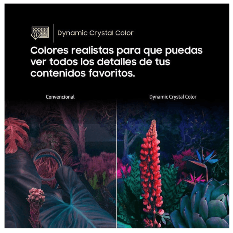 Smart TV Samsung 4K 55 Crystal Ultra HD Tizen UN55DU8000GXPE_8