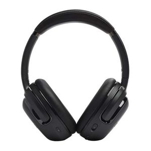 Audífonos con cancelación de ruido JBL Tour One M2 micrófono incorporado, máx. 50 horas, control de música y llamadas, negro (reempacado)