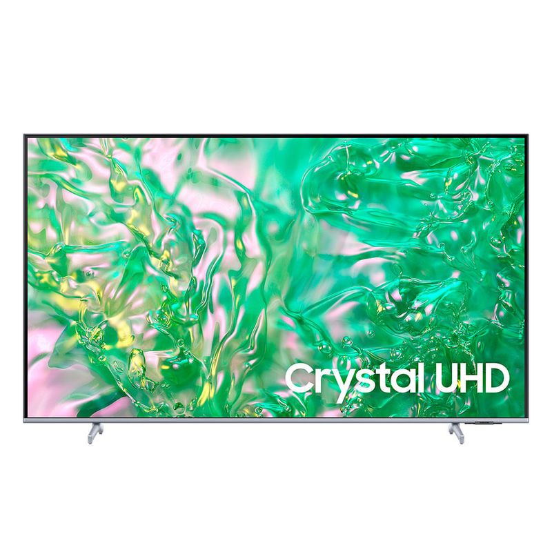 Smart TV Samsung 4K 55 Crystal Ultra HD Tizen 55DU8000G 2024_1