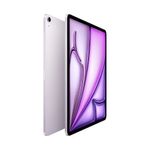 iPad Air 11" M3 Wi-Fi 128GB cámara 12MP morado + Mica