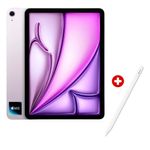 iPad Air M3 pantalla 11" Wi-Fi 128GB + Pencil USB-C morado