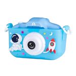 Cámara digital Magic PIX 81 para niños azul