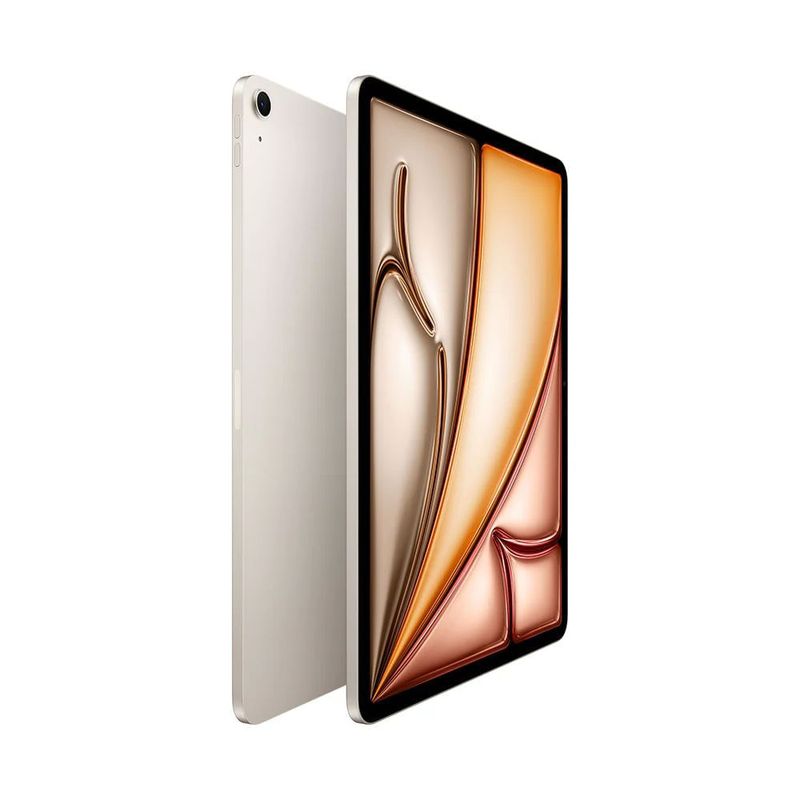 iPad Air 11" M3 Wi-Fi 128GB cámara 12MP Starlight + Pencil