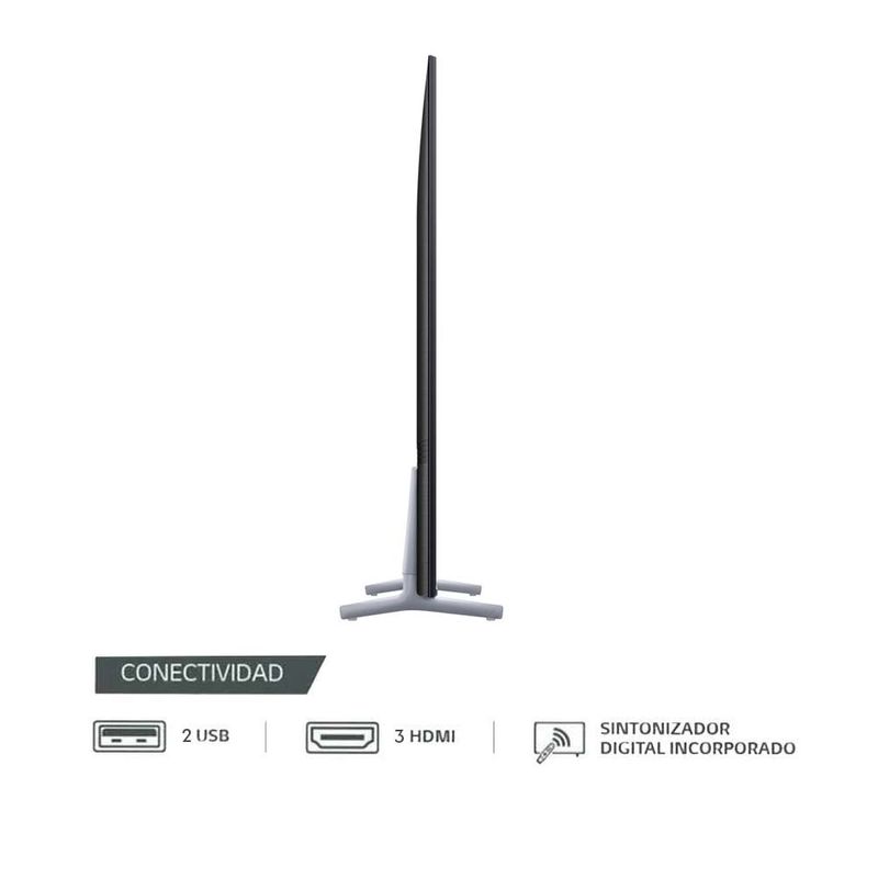 Smart TV Samsung 4K 50 Crystal Ultra HD Tizen 50DU8200G_3