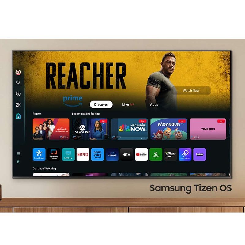 Smart TV Samsung 4K 50 Crystal Ultra HD Tizen 50DU8200G_5