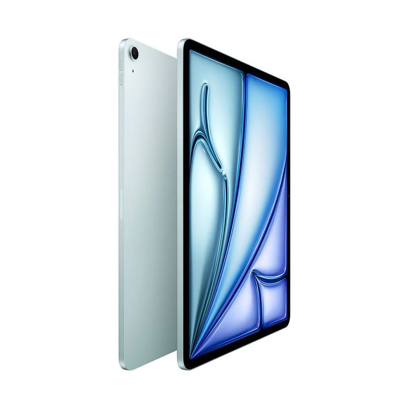 iPad Air 11” chip M3 Wi-Fi 128GB pantalla 11” + Mica Paperlike azul