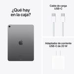 iPad Air 11" M3 256GB Wi-Fi Gris + Pencil USB-C