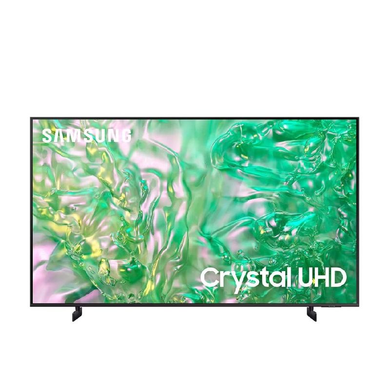 Smart TV Samsung 4K 65 Ultra HD Tizen UN65DU8000GXPE