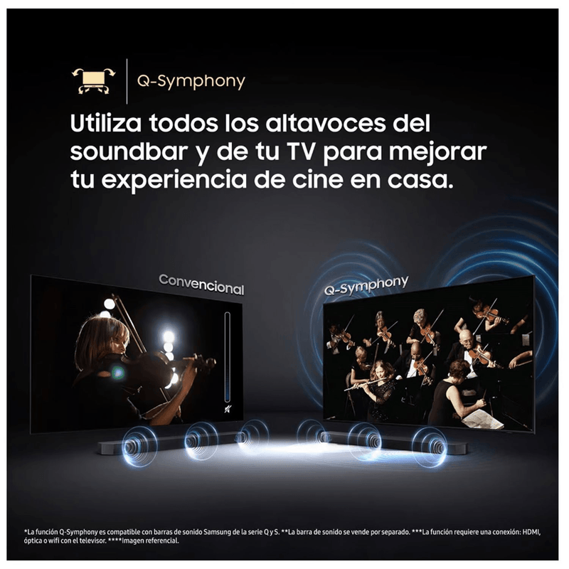 Smart TV Samsung 4K 75" Crystal Ultra HD Tizen 75DU8000G-Rack_8