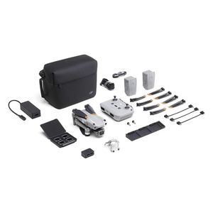 Reacondicionado: Drone DJI Mavic Air 2S Fly More, UHD, 20 MP, vuelo 34 min, 4 rotores, distancia máx 18.5km, transmisión OcuSync 3.0