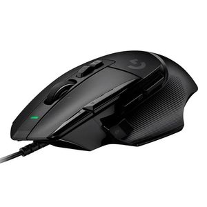 Reacondicionado: Mouse gamer alámbrico Logitech G502 X Hero, conexión usb, 25000 dpi, 13 botones, negro