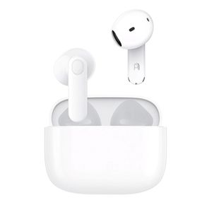 Audífonos bluetooth True Wireless Honor Choice x7E Active, resistente al agua IP54, duración máx. 40 horas con estuche, blanco