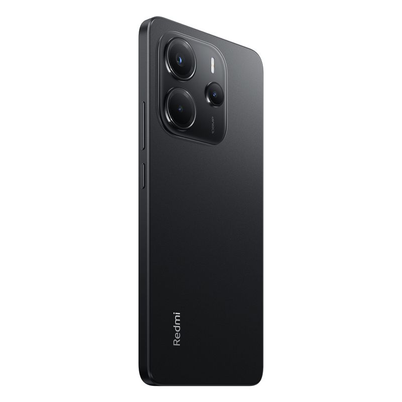 Celular Xiaomi Redmi Note 14 128GB negro