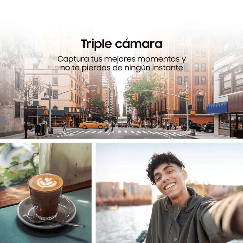 Celular Samsung Galaxy A16 128GB