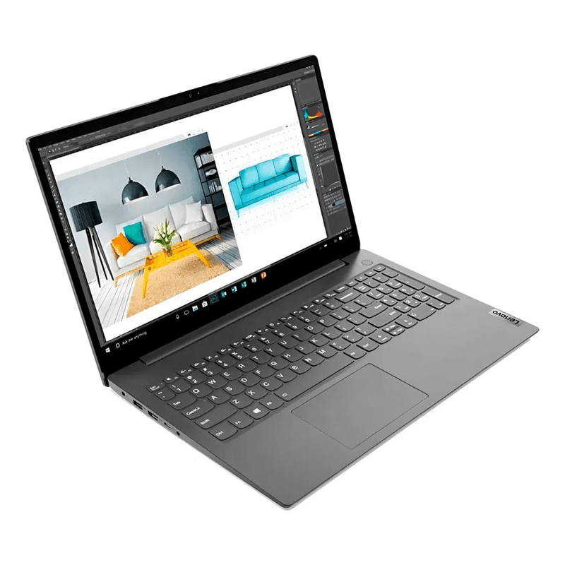 Laptop Lenovo V15 G4 256GB gris
