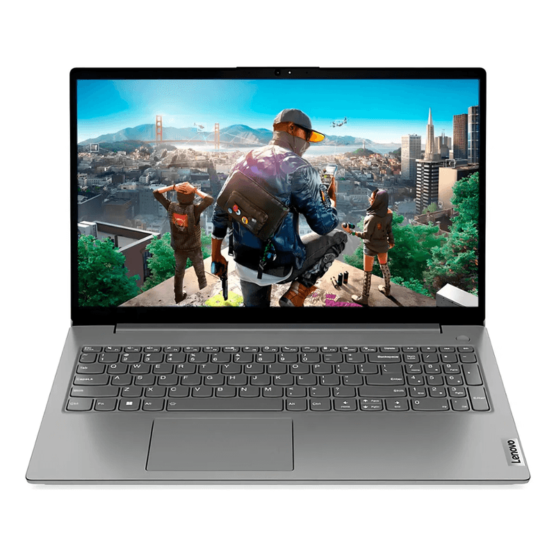 Laptop Lenovo V15 G3 256GB gris