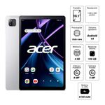 Tablet Acer A10-21-A81V 10.1" 128GB 4GB RAM