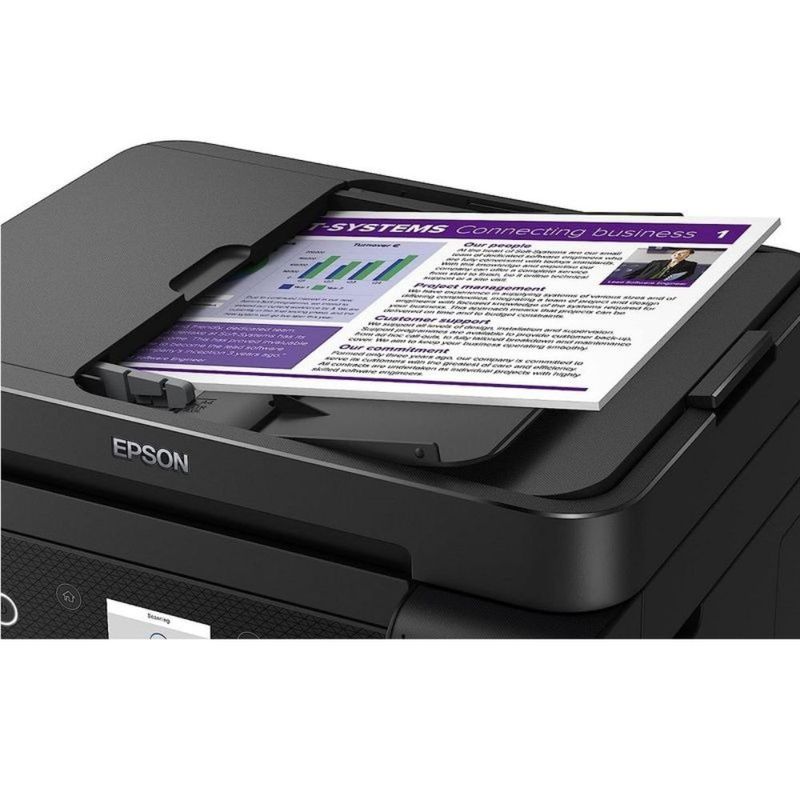 Impresora multifuncional Epson EcoTank L6270