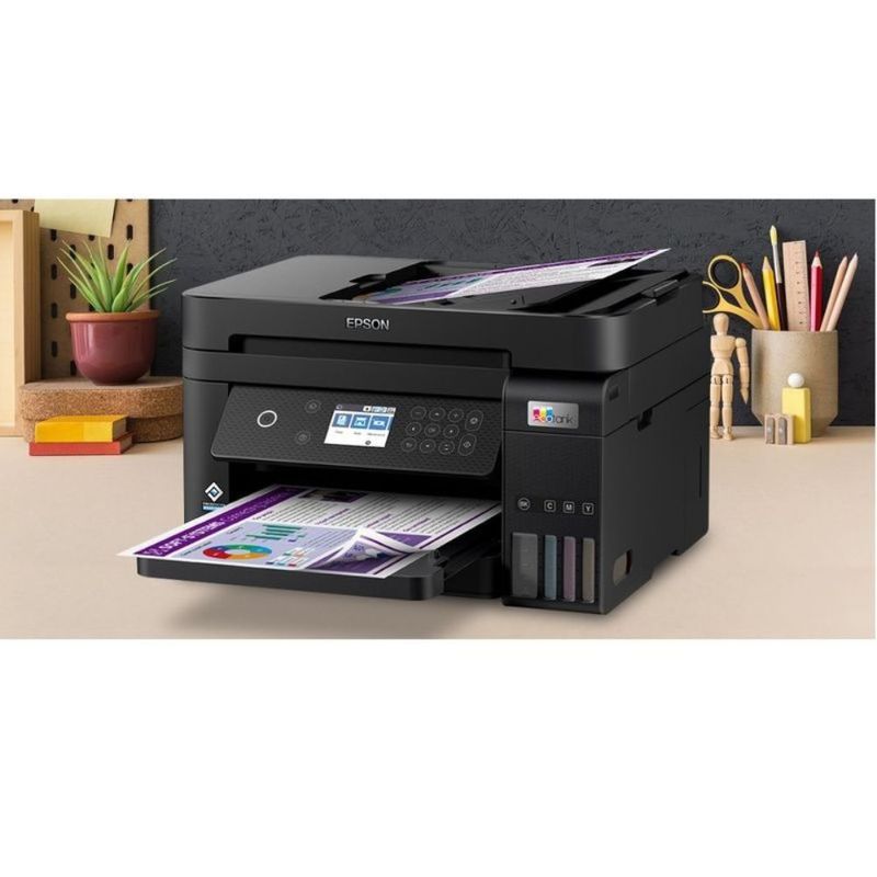 Impresora multifuncional Epson EcoTank L6270