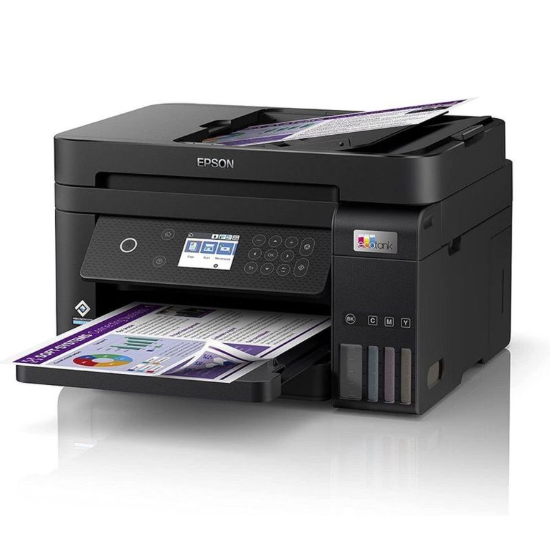 Impresora multifuncional Epson EcoTank L6270