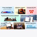 Tablet Blackview Tab 9 11" FHD 256GB 6GB Wi-Fi gris