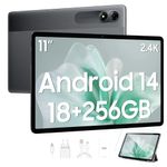 Tablet Blackview Tab 9 11" FHD 256GB 6GB Wi-Fi gris