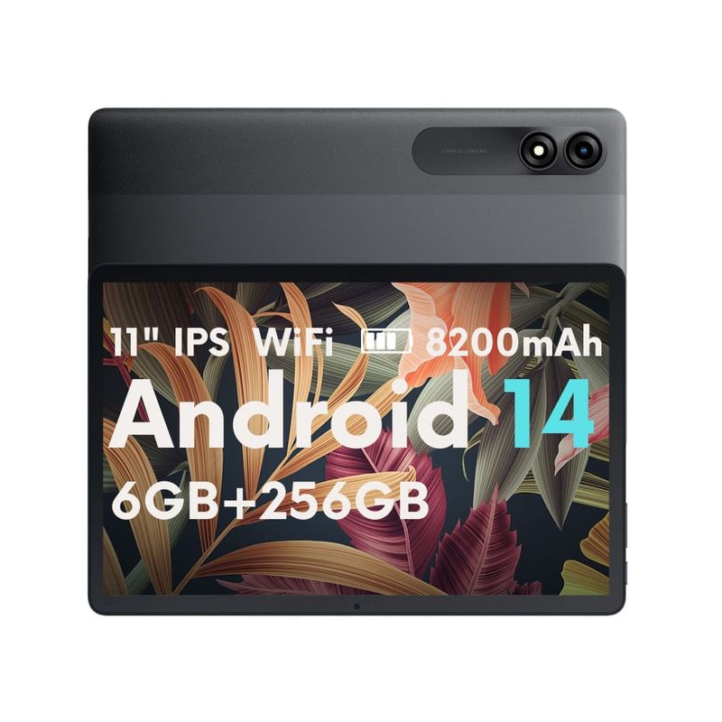Tablet Blackview Tab 9 11" FHD 256GB 6GB Wi-Fi gris