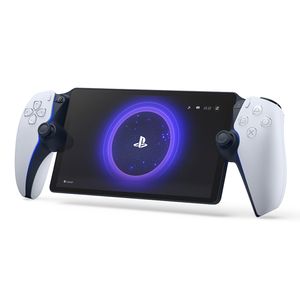 Consola portátil Sony PlayStation Portal pantalla de 8", conexión Wi-Fi, 8 GB RAM, compatible con PS5 vía Remote Play