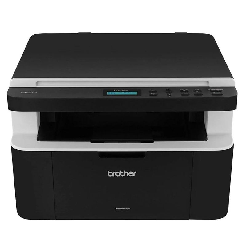Impresora multifuncional Brother DCP-1617NW