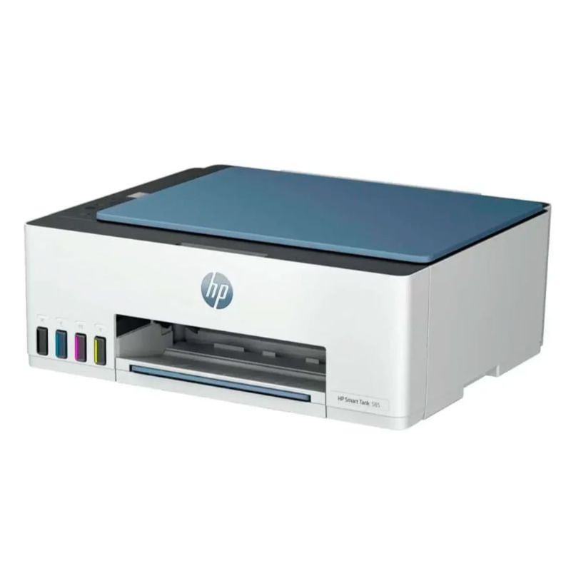 Impresora Multifuncional HP Smart Tank 585