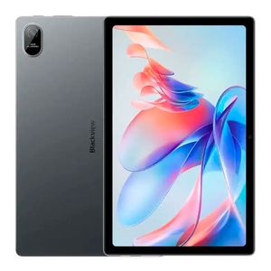 Tablet Blackview Tab 11 10.36" 128GB, 4GB RAM, cámara principal 16MP y frontal 8MP, 8380 mAh, space grey