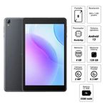 Tablet Blackview Tab 50 Wi-Fi 128GB gris
