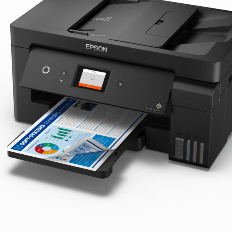 Impresora multifuncional Epson EcoTank L14150