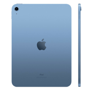 iPad 11" (2025) 128GB, 8GB RAM, cámara principal 12MP y frontal 12MP, 28.93 Wh, Chip A16 Bionic, blue