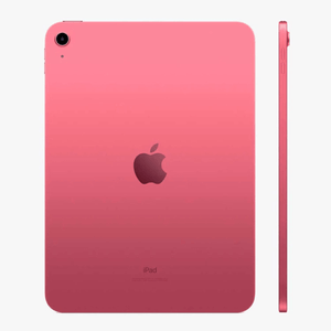 iPad 11" (2025) 128GB, 8GB RAM, cámara principal 12MP y frontal 12MP, 28.93 Wh, Chip A16 Bionic, pink
