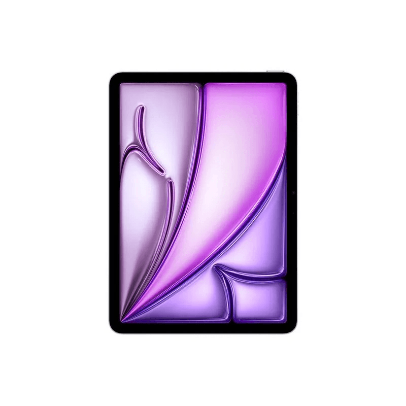 iPad Air 11" con chip M3 purple