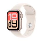 Apple Watch SE 3 pantalla 40mm/OLED Starlight