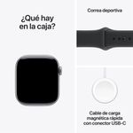 Apple Watch Series 11 pantalla 42mm/OLED